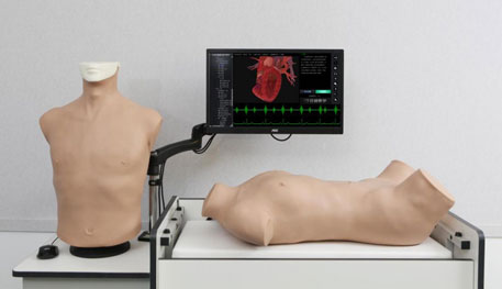 胸、腹部檢查智能模擬訓練系統網絡版